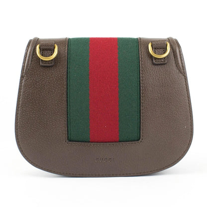 Gucci Totem Shoulder S Brown
