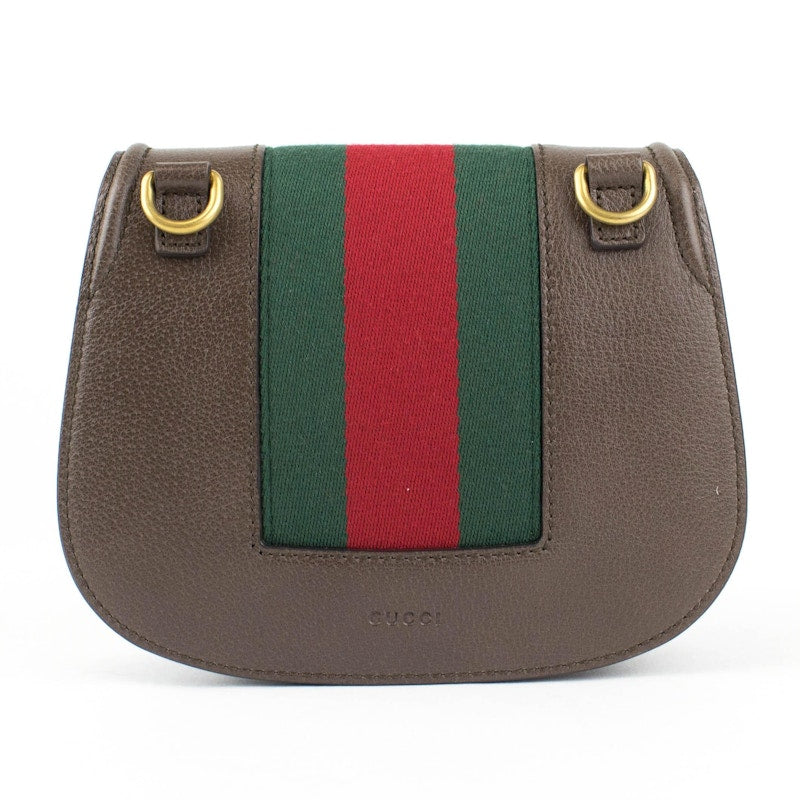Gucci Totem Shoulder S Brown