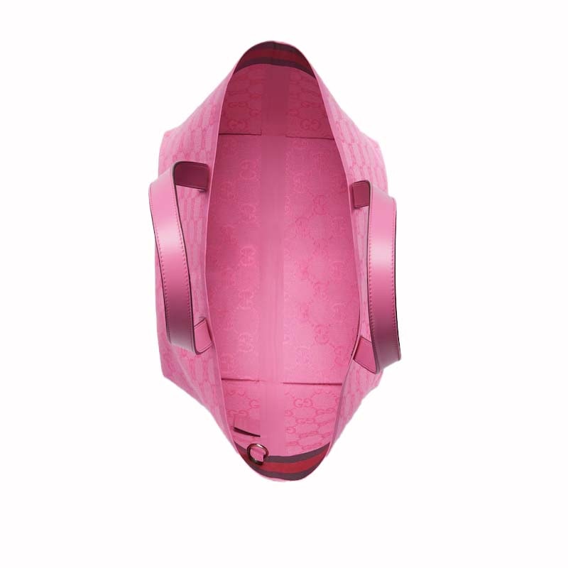 Gucci Totissima Small Tote Bag Pink