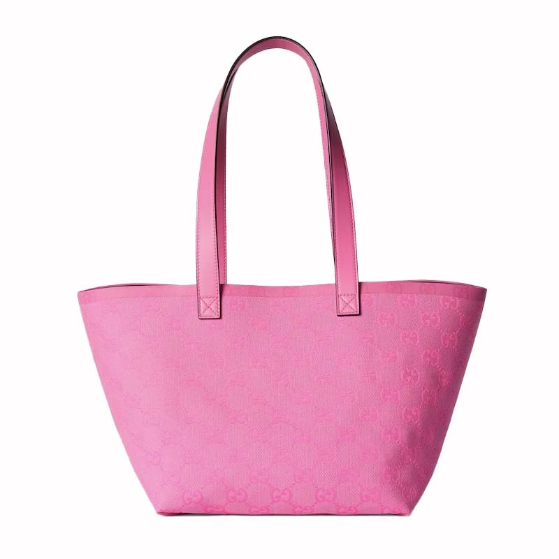 Gucci Totissima Small Tote Bag Pink