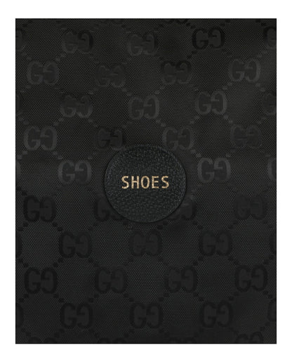 Gucci Travel Garment Bag Black