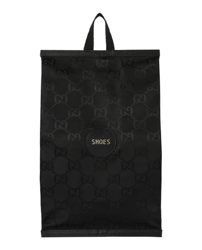Gucci Travel Garment Bag Black