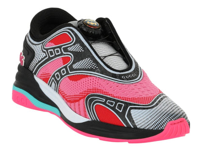 Gucci Ultra-Pace Two Color 3D Neon Pink (Women's)
