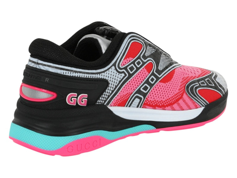 Gucci Ultra-Pace Two Color 3D Neon Pink (Women's)
