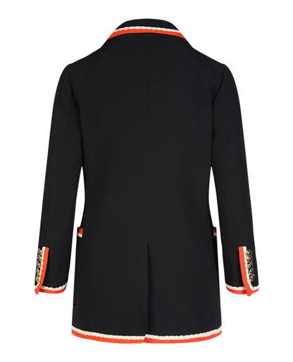 Gucci Viscose Jacket Black