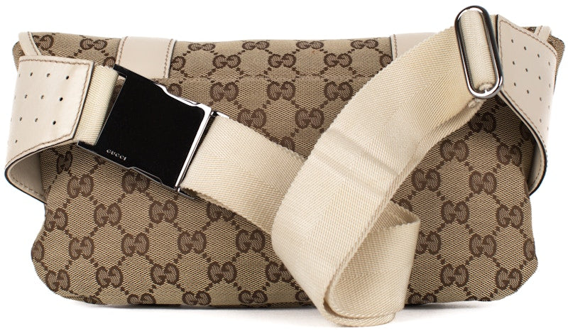 Gucci Waist Bag GG Canvas