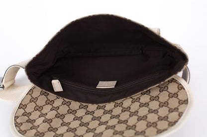 Gucci Waist Bag GG Canvas