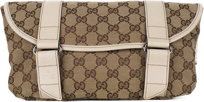 Gucci Waist Bag GG Canvas