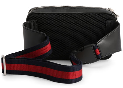 Gucci Waist Bag GG Supreme Soft Black/Grey