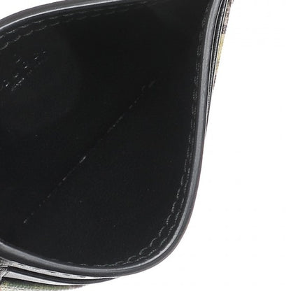 Gucci Card Case Wallet Blooms GG Supreme Green/Brown/Beige/Black
