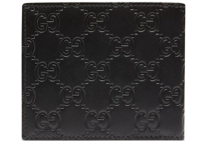 Gucci Wallet LA Dodgers Patch Black