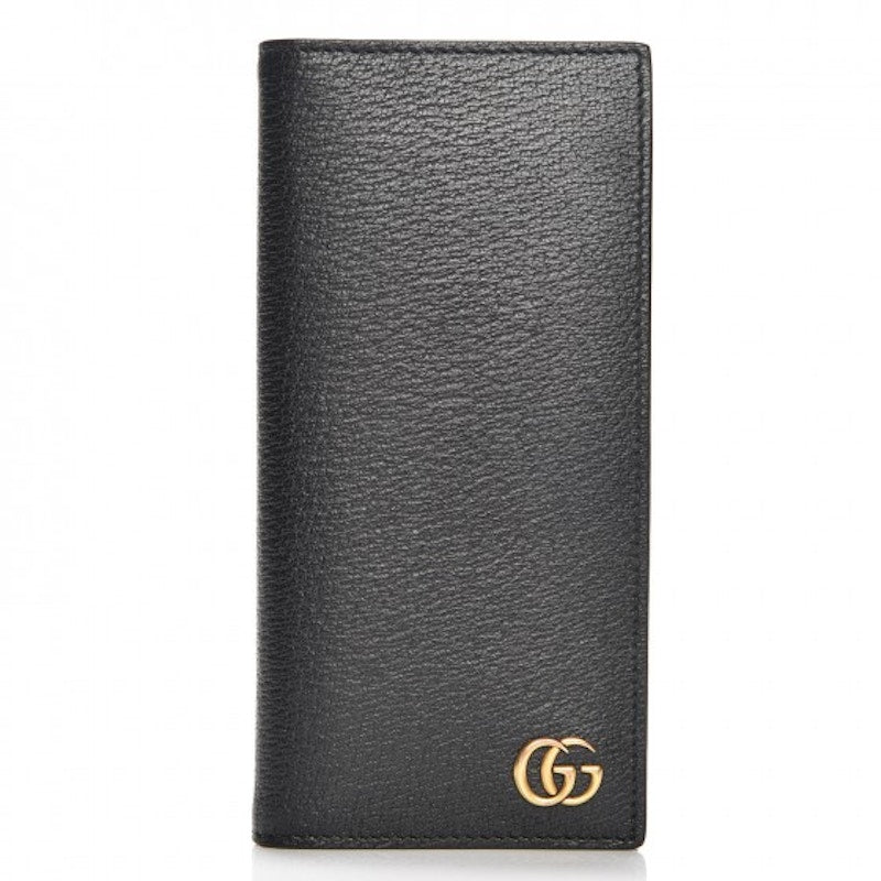 Gucci GG Marmont Wallet Black