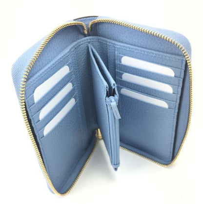 Gucci Wallet Periwinkle Blue