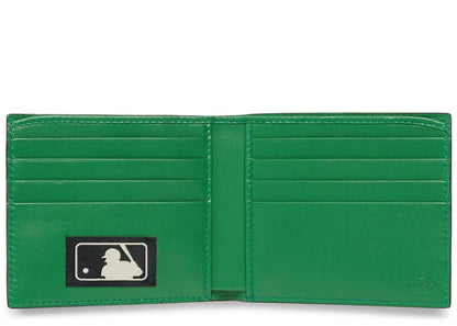 Gucci Wallet SF Giants Patch Green