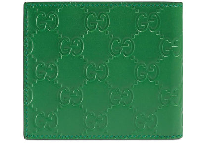 Gucci Wallet SF Giants Patch Green
