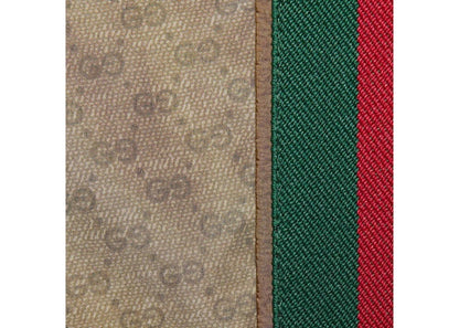 Gucci Waterproof Nylon GG Swim Shorts Camel