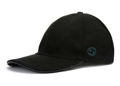 Gucci Web Baseball Cap Black/Red/Green