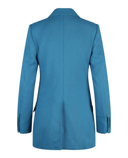 Gucci Wool Blazer Blue