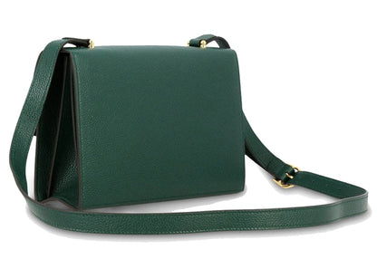 Gucci Zumi Shoulder Bag Jade