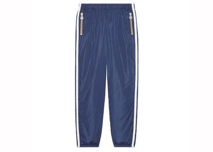 Gucci x Adidas Parachute Pants Blue