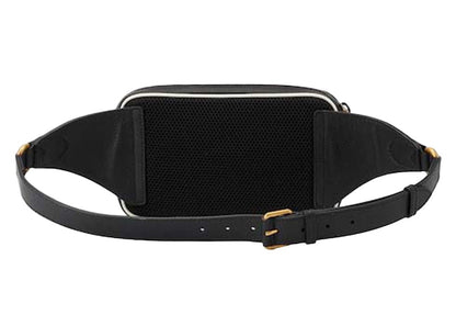 Gucci x adidas Trefoil Belt Bag Black