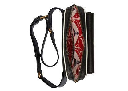 Gucci x adidas Trefoil Belt Bag Black