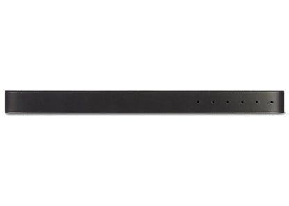 Gucci x Balenciaga The Hacker Project BB Calfskin Belt Black/Gold