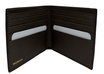 Gucci x Balenciaga The Hacker Project Bi-Fold Wallet Beige/Black