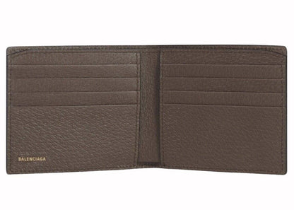 Gucci x Balenciaga The Hacker Project Bi-Fold Wallet Beige