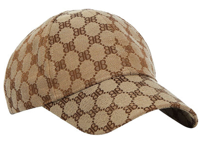 Gucci x Balenciaga The Hacker Project Cap Beige