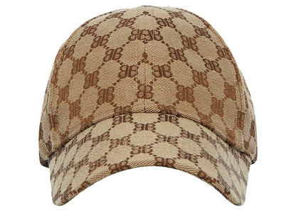 Gucci x Balenciaga The Hacker Project Cap Beige