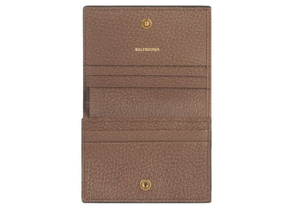 Gucci x Balenciaga The Hacker Project Card Case Wallet Beige