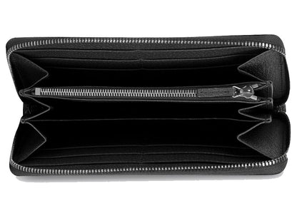 Gucci x Balenciaga The Hacker Project Continental Zip Wallet Black
