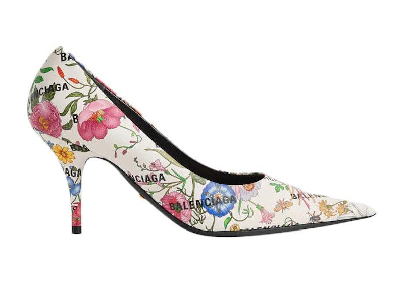 Gucci x Balenciaga The Hacker Project Knife Pump Multi (Women's)