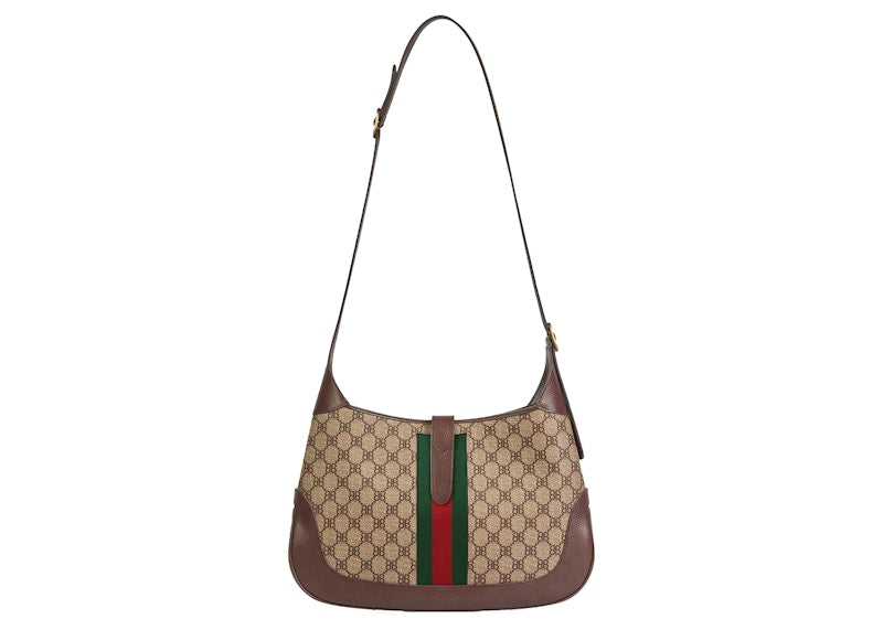 Gucci x Balenciaga The Hacker Project Medium Hobo Bag Beige