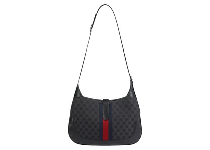 Gucci x Balenciaga The Hacker Project Medium Hobo Bag Black