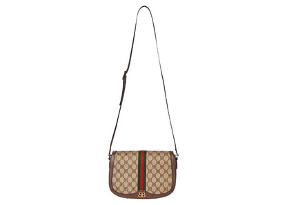 Gucci x Balenciaga The Hacker Project Medium Shoulder Bag Beige