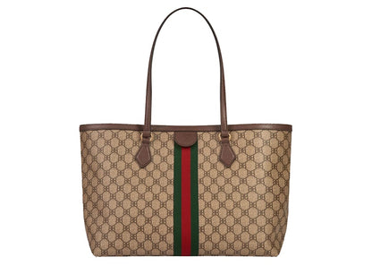 Gucci x Balenciaga The Hacker Project Medium Tote Bag Beige
