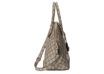 Gucci x Balenciaga The Hacker Project Medium Ville Bag Beige/Ebony