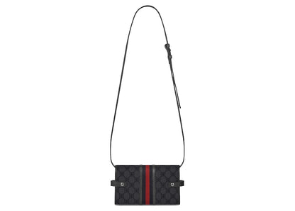 Gucci x Balenciaga The Hacker Project Mini Bag Black