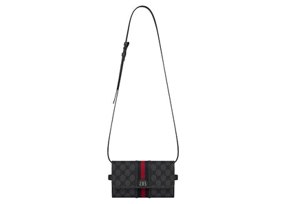 Gucci x Balenciaga The Hacker Project Mini Bag Black