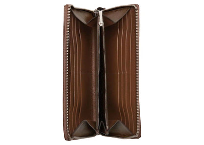 Gucci x Balenciaga The Hacker Project Neo Classic Zip Around Wallet Beige/Ebony
