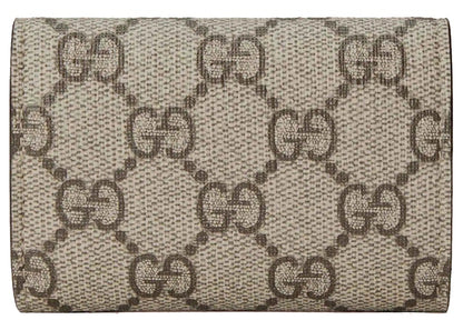 Gucci x Balenciaga The Hacker Project Papier Mini Wallet Beige/Ebony