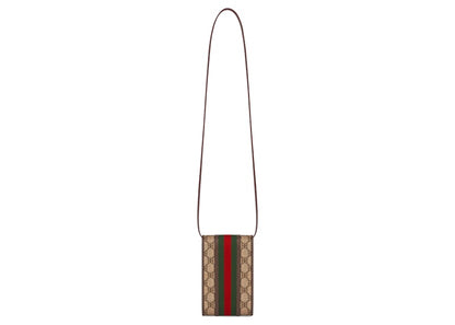 Gucci x Balenciaga The Hacker Project Phone Bag Beige