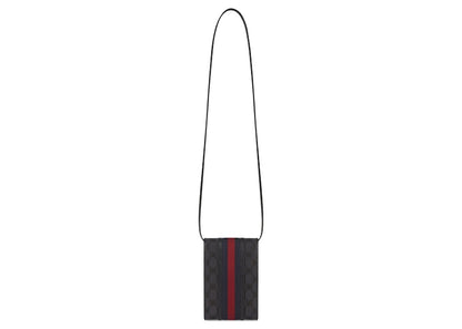 Gucci x Balenciaga The Hacker Project Phone Bag Black