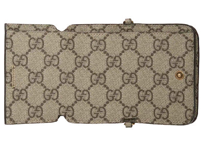 Gucci x Balenciaga The Hacker Project Wallet with Chain Beige/Ebony