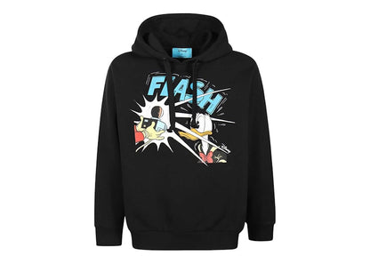 Gucci x Disney Donald Duck Hoodie Black/Multi