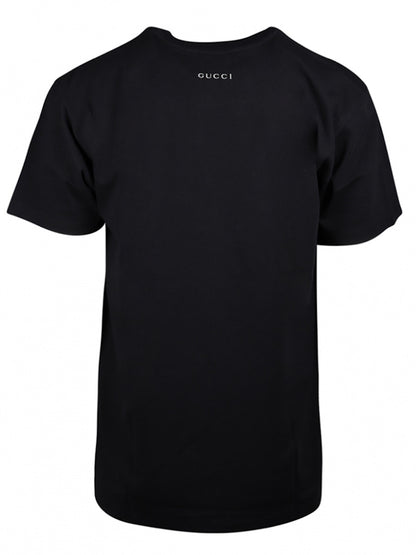 Gucci x Disney Donald Duck T-Shirt Black/Multi