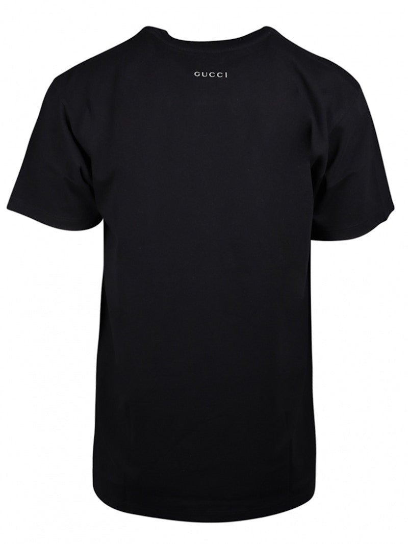Gucci x Disney Donald Duck T-Shirt Black/Multi