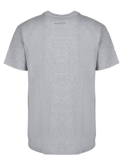 Gucci x Disney Donald Duck T-Shirt Grey/Multi